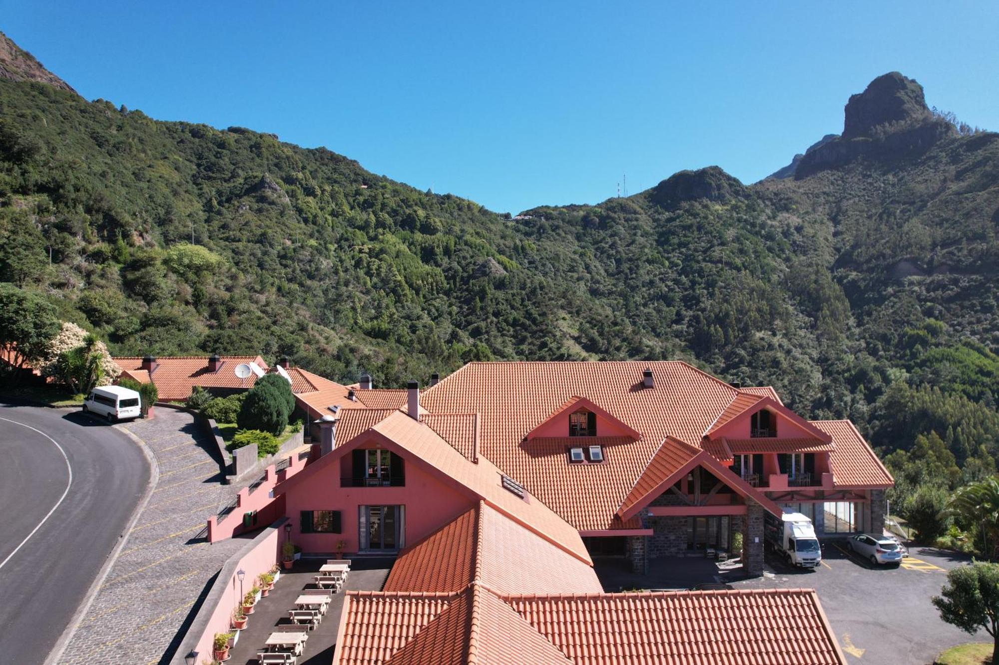 Valley View Hotel Encumeada Senhora do Rosário Exterior foto
